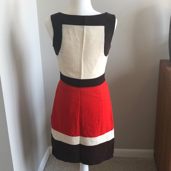 Milly Dress- size 4 - Picture 2 of 3